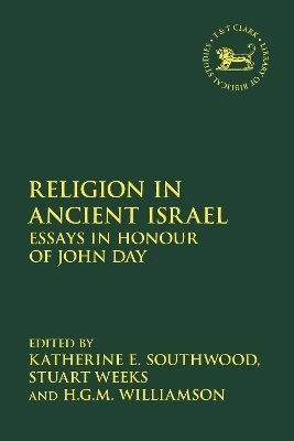Religion in Ancient Israel 1