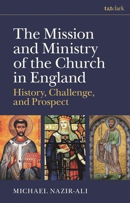 Michael Nazir-Ali, UK) Nazir-Ali, Michael (Oxford Centre for Training, Research, Advocacy and Dialogue - Mission and Ministry of the Church in England, Häftad