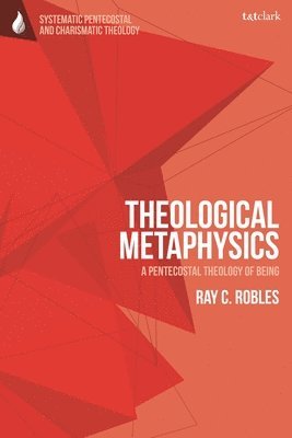 bokomslag Theological Metaphysics