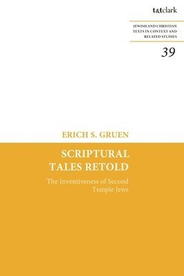 bokomslag Scriptural Tales Retold