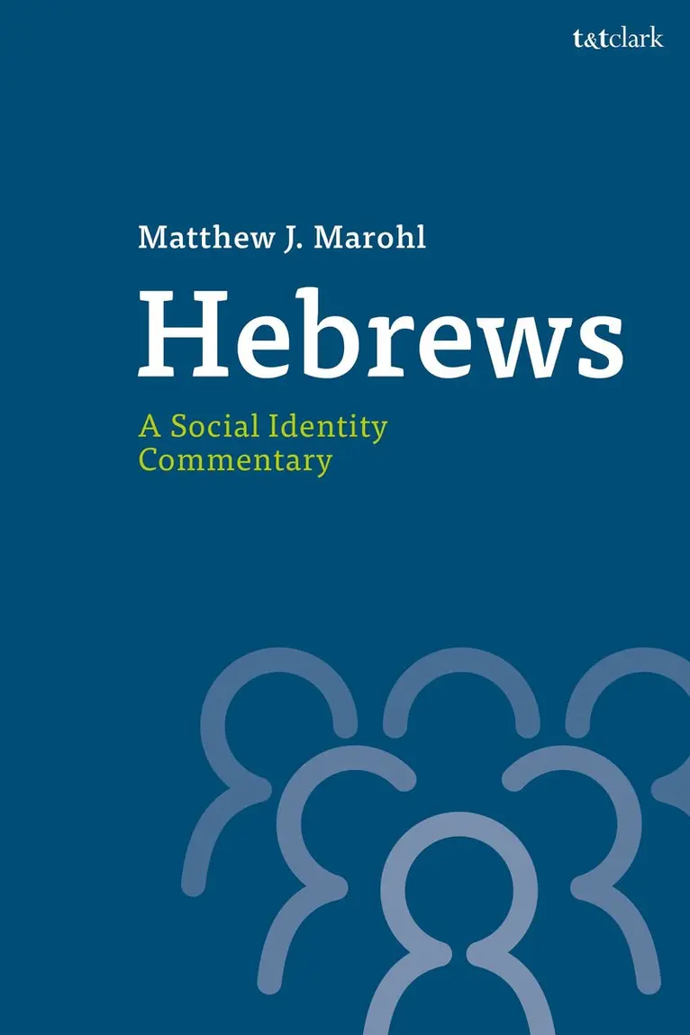 Matthew J. Marohl - Hebrews, Häftad. Tillgänglighet: Kommande