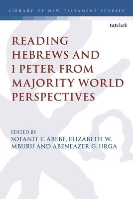 bokomslag Reading Hebrews and 1 Peter from Majority World Perspectives