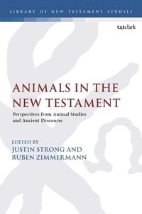 bokomslag Animals in the New Testament