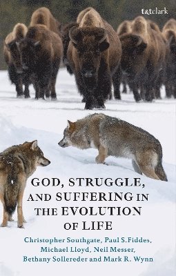 bokomslag God, Struggle, and Suffering in the Evolution of Life