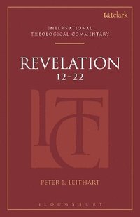 bokomslag Revelation 12-22