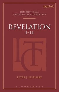 bokomslag Revelation 1-11 (ITC)