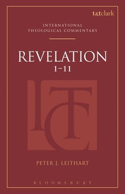 bokomslag Revelation 1-11