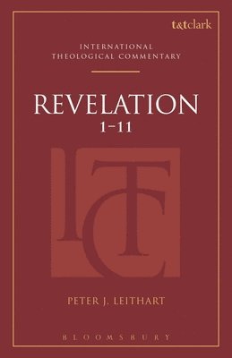 bokomslag Revelation 1-11 (ITC)