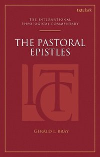 bokomslag The Pastoral Epistles (ITC)