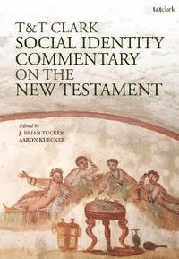 bokomslag T&T Clark Social Identity Commentary on the New Testament
