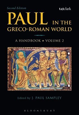 bokomslag Paul in the Greco-Roman World: A Handbook