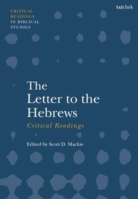 bokomslag The Letter to the Hebrews: Critical Readings