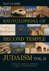 bokomslag T&T Clark Encyclopedia of Second Temple Judaism Volume Two