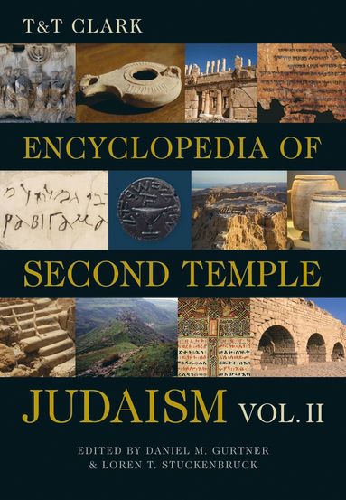 bokomslag T&T Clark Encyclopedia of Second Temple Judaism Volume Two