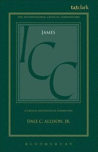 bokomslag James (ICC)