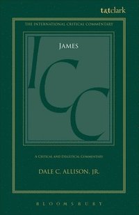 bokomslag James (ICC): A Critical and Exegetical Commentary