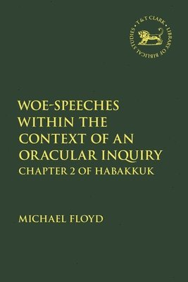 bokomslag Woe-Speeches within the Context of an Oracular Inquiry