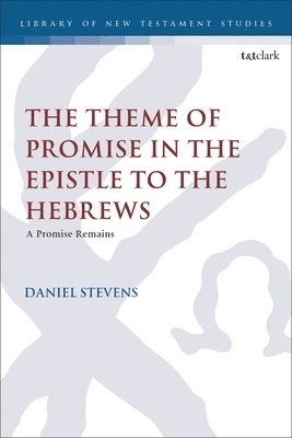 bokomslag The Theme of Promise in the Epistle to the Hebrews