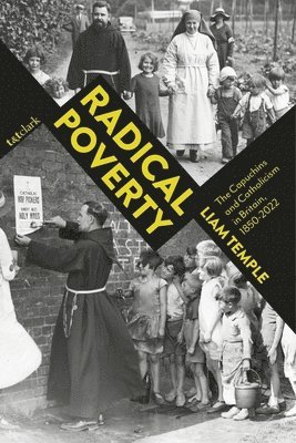 bokomslag Radical Poverty