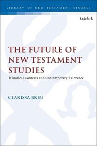 bokomslag Future of New Testament Studies