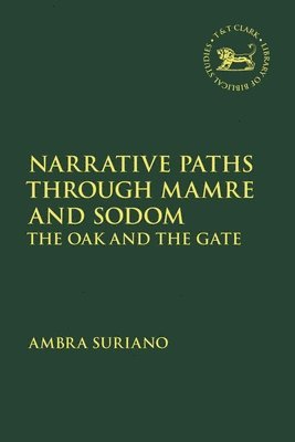 bokomslag Narrative Paths Through Mamre and Sodom