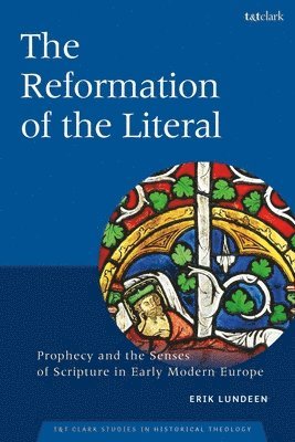 bokomslag Reformation of the Literal