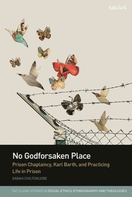 bokomslag No Godforsaken Place