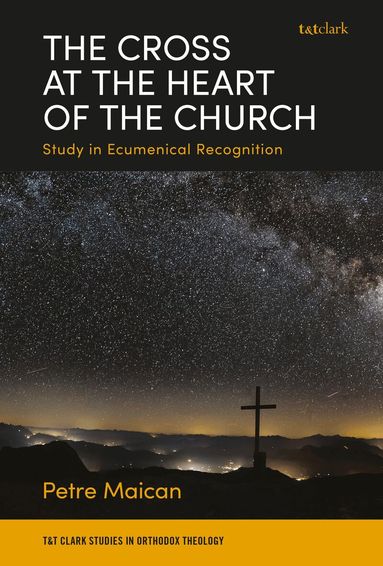 Petre Maican, Petre Maican - Cross at the Heart of the Church, Inbunden