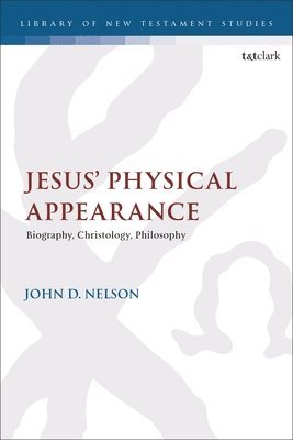 bokomslag Jesus' Physical Appearance