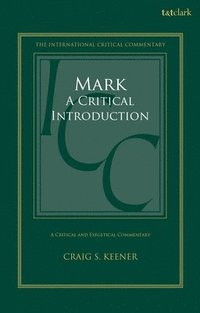 bokomslag Mark: A Critical Introduction
