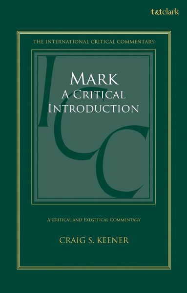 bokomslag Mark's Gospel: Critical Excurses