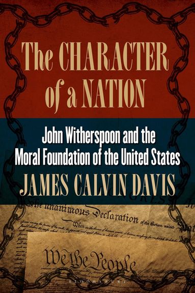 James Calvin Davis - Character of a Nation, Häftad