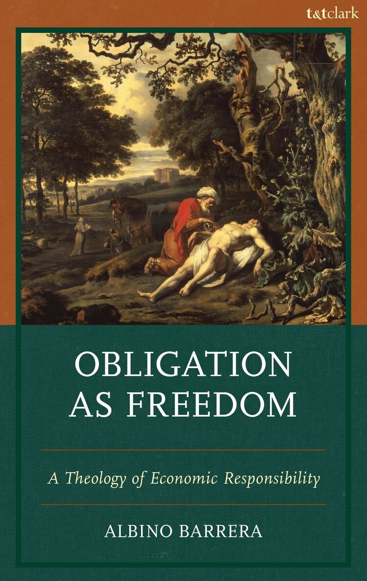 Albino Barrera - Obligation as Freedom, Inbunden