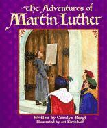 bokomslag The Adventures of Martin Luther