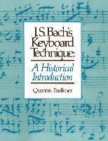 bokomslag J.S. Bach's Keyboard Technique: A Historical Introduction