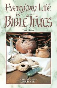 bokomslag Everyday Life in Bible Times