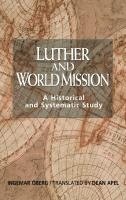 bokomslag Luther and World Mission