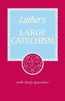 bokomslag Luther's Large Catechism