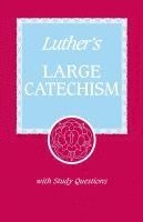 bokomslag Luther's Large Catechism