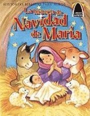 bokomslag Libros Arco: La Historia de Navidad de María (Arch Books: Mary's Christmas Story)