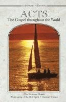 bokomslag Acts - the Gospel throughout the World