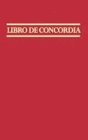 bokomslag Libro De Concordia