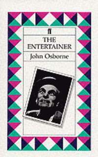 bokomslag The Entertainer