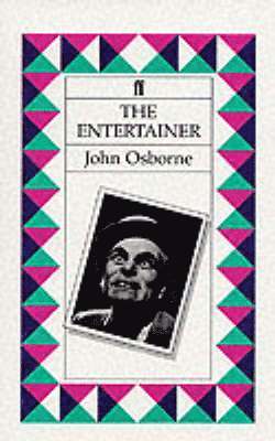 bokomslag The Entertainer