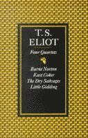 T. S. Eliot - Four Quartets, Häftad