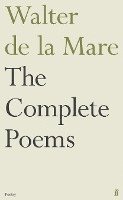 bokomslag The Complete Poems of Walter de la Mare