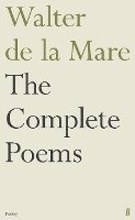 bokomslag The Complete Poems of Walter de la Mare