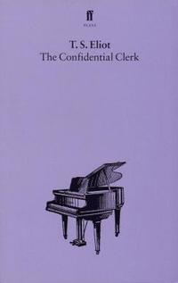 bokomslag The Confidential Clerk