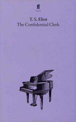 bokomslag The Confidential Clerk