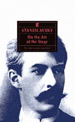 bokomslag Stanislavsky on the Art of the Stage